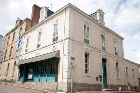 Hotel restaurant Chandouineau à Redon en ille et Vilaine 35 Hotel restaurant Chandouineau à Redon en ille et Vilaine 35